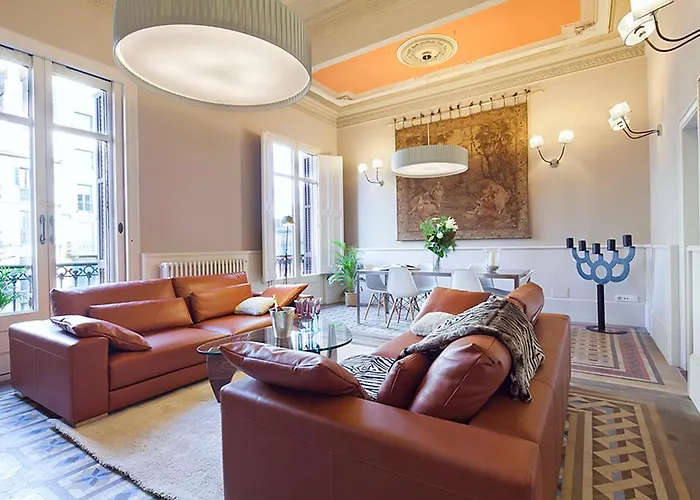 Hotel que admite mascotas: My Space Barcelona Rambla Catalunya Center