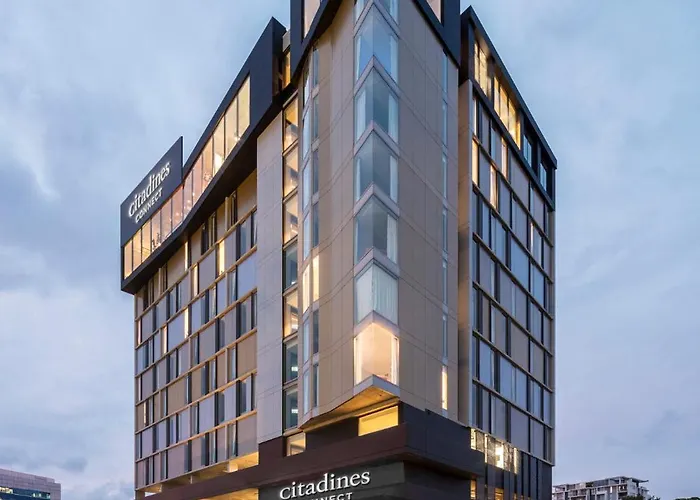 Citadines Connect Airport