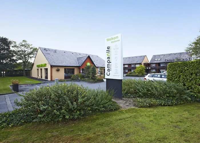 Resort: Campanile Hotel & Restaurant Gent