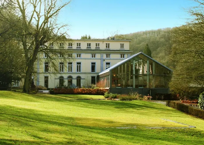 Romantisch hotel: Castel De Pont-A-Lesse