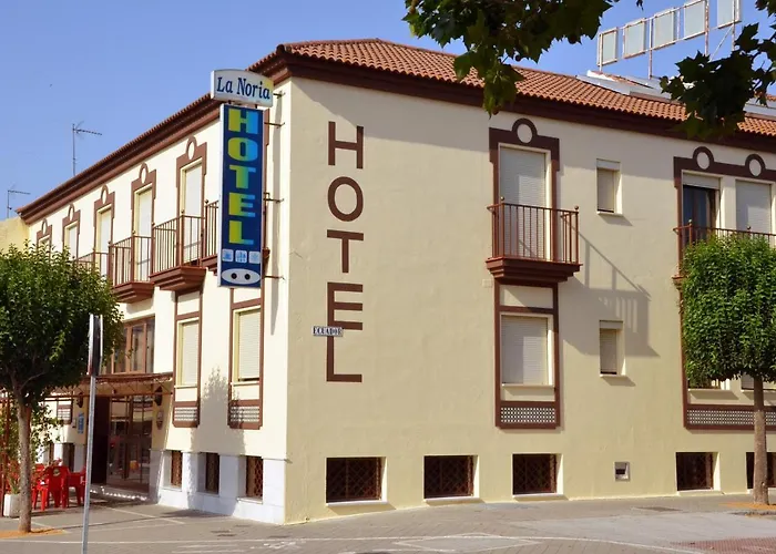 Hotel: Hotel La Noria