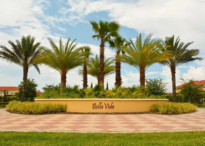 Aluguéis de temporada: Bella Vida Resort