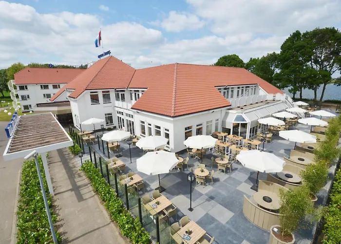Hotel met tennis: Fletcher Hotel-Restaurant ‘s-Hertogenbosch