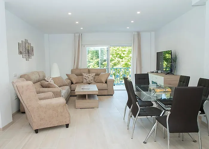 Alquiler de vacaciones: Entre Patios La Victoria