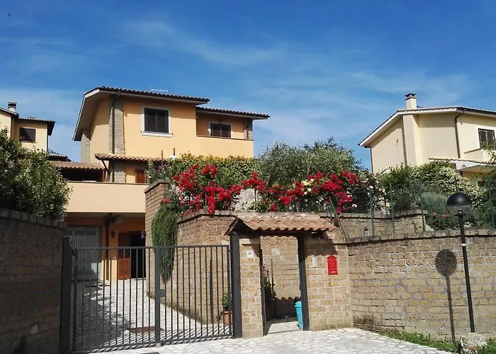 B&B Casa Del Pellegrino