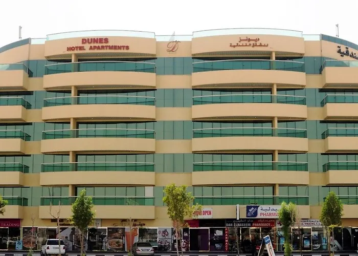 Dunes Hotel Apartment Al Qusais