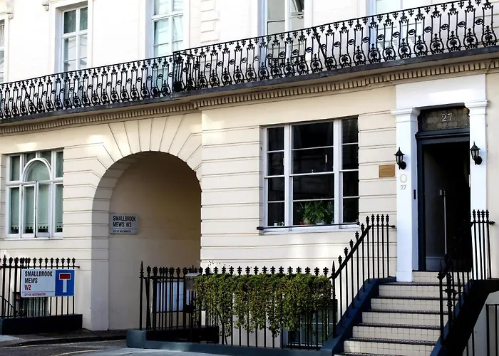 Hotel: 25 Paddington Hotel