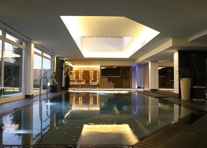 Hotel con golf: Hotel Mioni Royal San