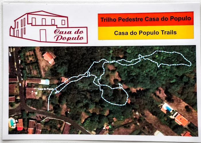 Guest house: Casa Do Populo