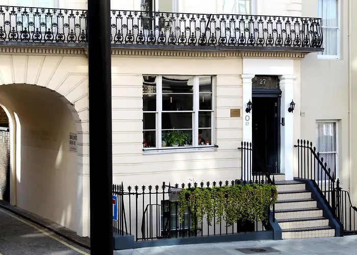 Hotel: 25 Paddington Hotel