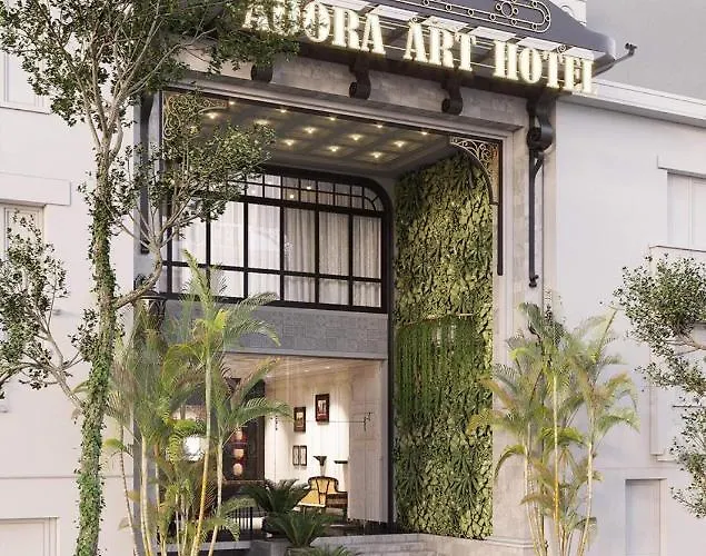 Familiehotel: Adora Art Hotel