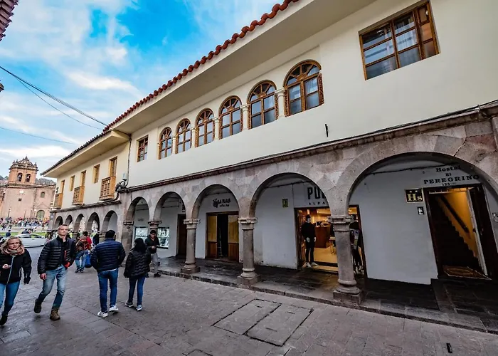 B&B only: Hostal El Peregrino