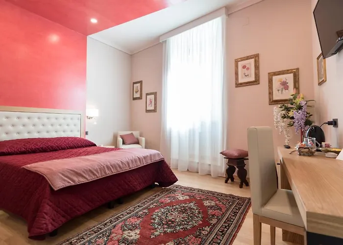 Hotel familiare: Brunelli B&B
