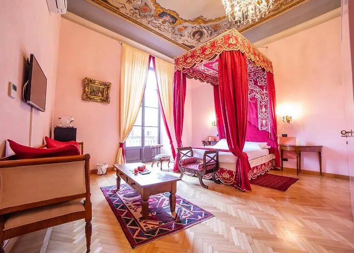 Welkom Hotel: B&B Galileo 2000