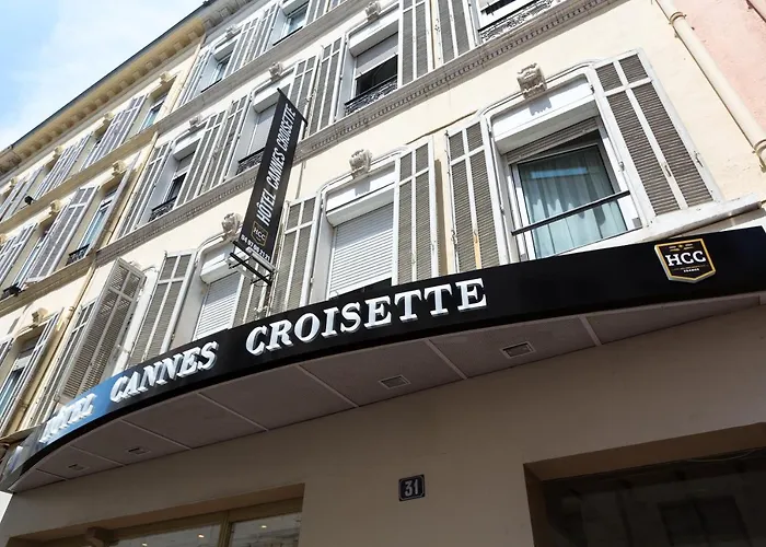 Cannes Croisette