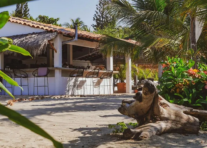 La Playita Beach House