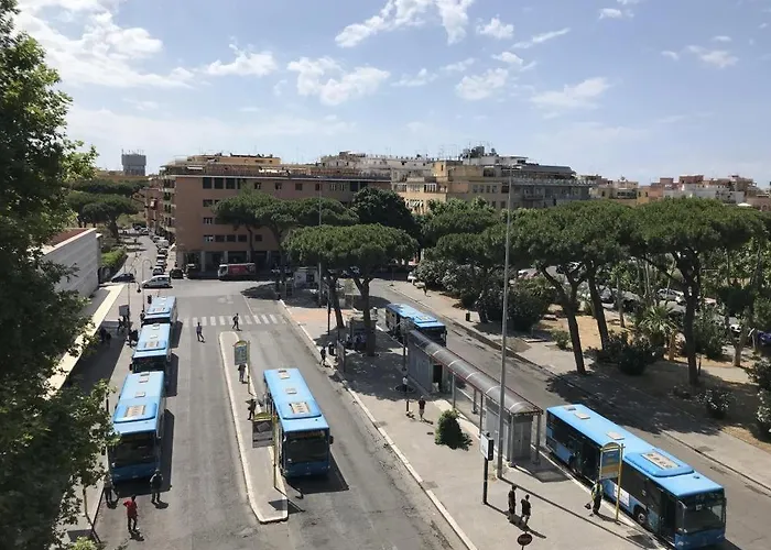 Albergo economico: Ostia Lido Central Rooms