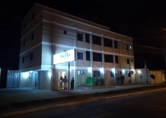 Hotel: Hotel Solar Vitória