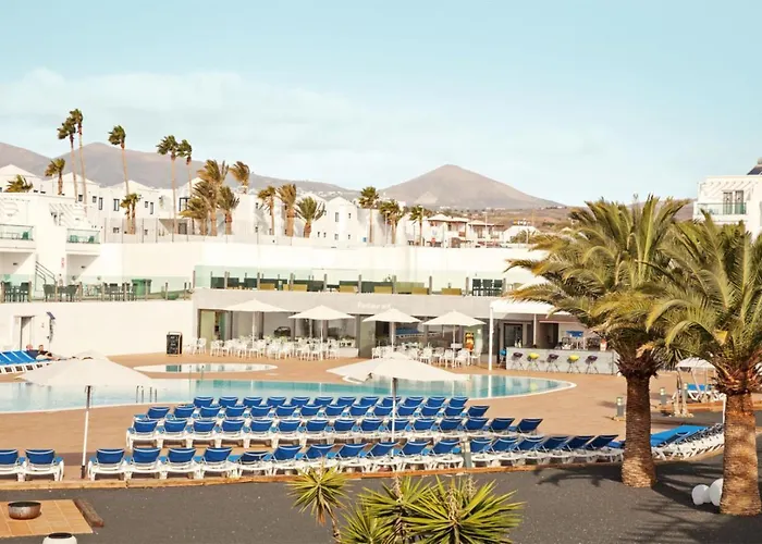 Alquiler de vacaciones: Blue Sea Lanzarote Palm