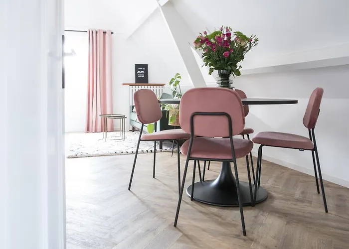 Vakantieverhuur: Maison Bon Apartments