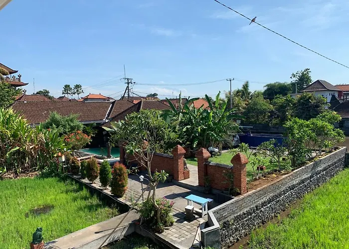 Guest house: Soca House