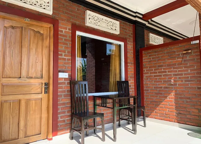 Guest house: Soca House