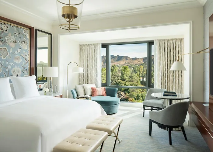Hotel: Four Seasons Hotel Westlake Village