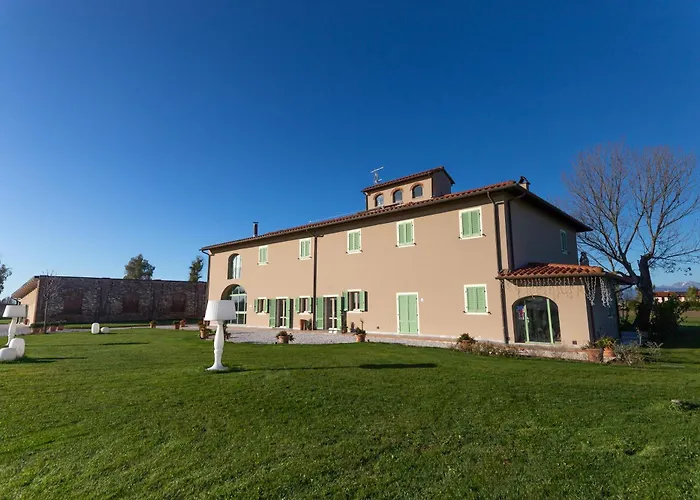  Fattoria L'Olmetto