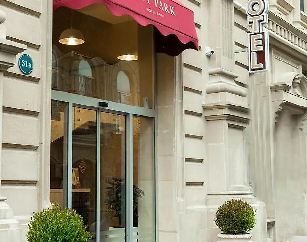 Hotel familiar: City Park Hotel