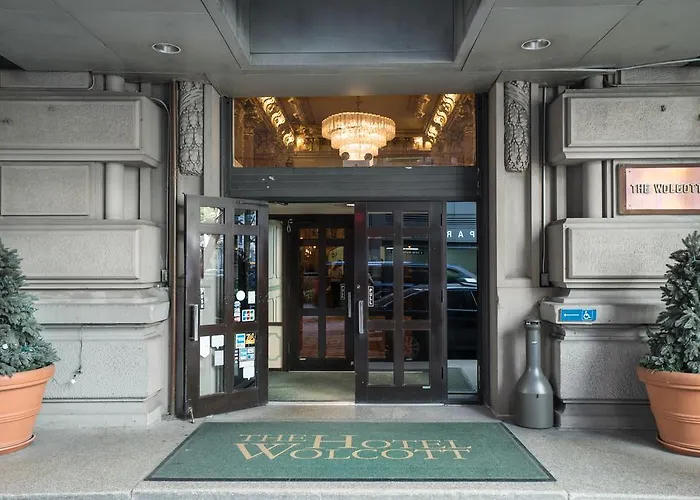 Hotel Wolcott