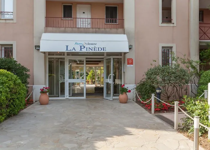  Résidence Pierre&Vacances La Pinède