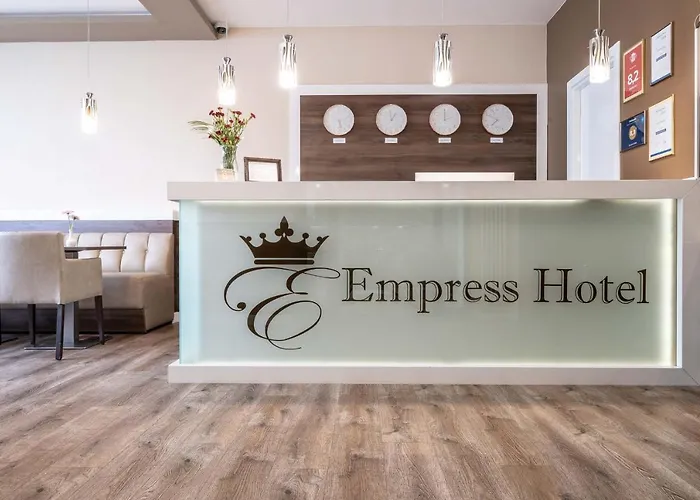 Empress Boutique Hotel