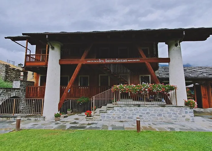 Pension de Famille Les Plaisirs D'Antan