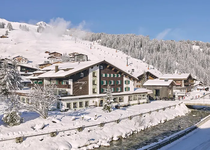 Hotel Arlberg Lech
