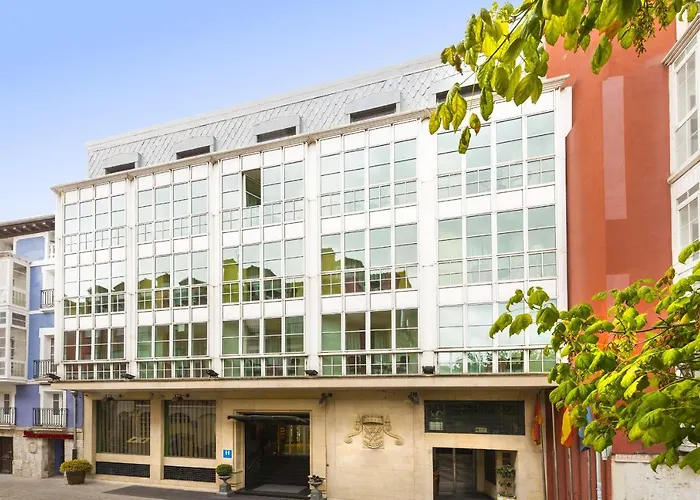 Hotel con tenis: Oca Burgos Centro Hotel