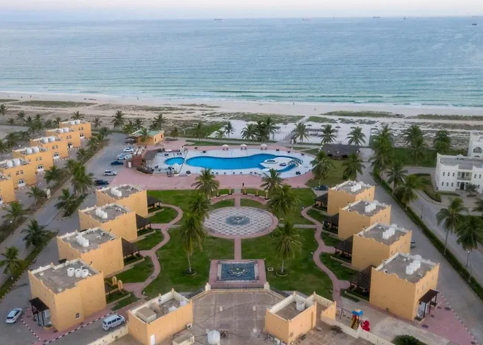 Samharam Resort Salalah