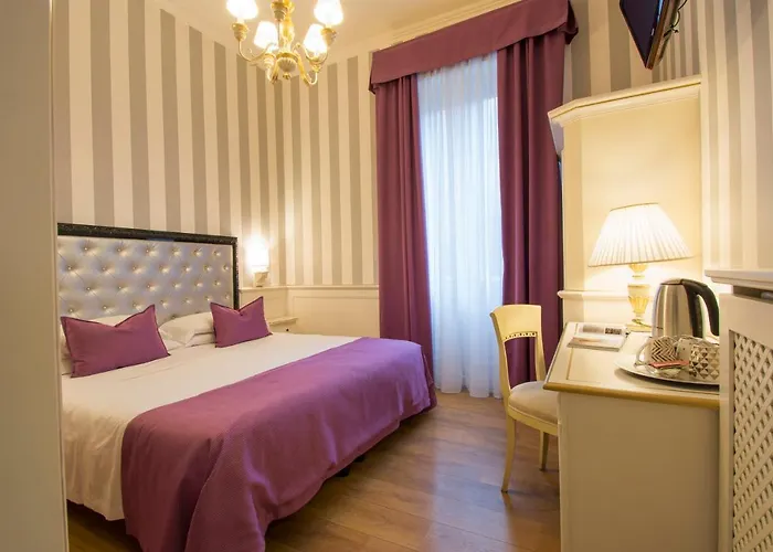 Pet Friendly hotel: Hotel Pedrini