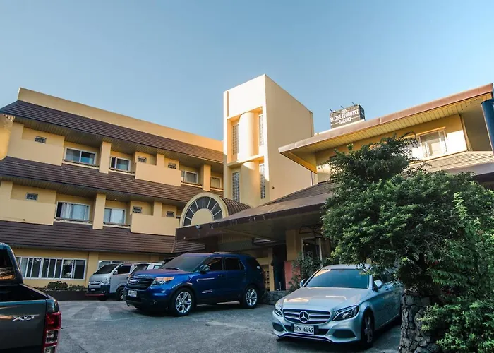 El Cielito Hotel - Baguio