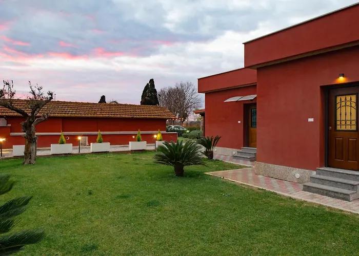  Domus Porto Di Traiano Resort