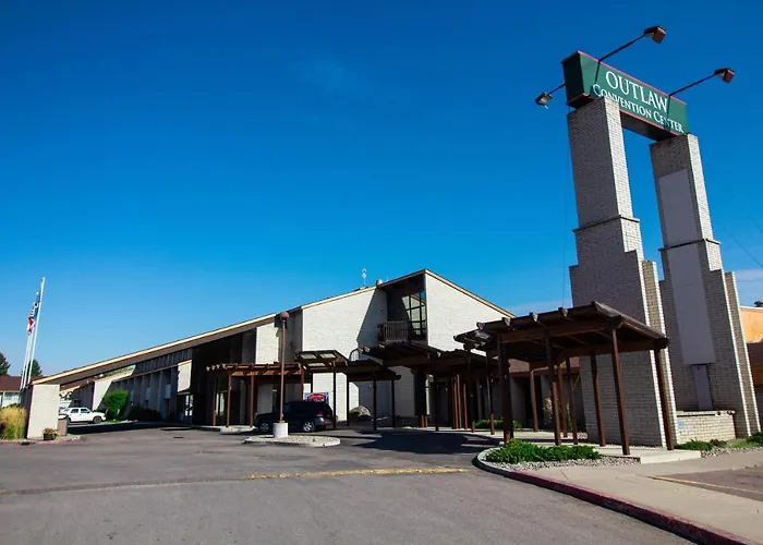Fairbridge Inn, Suites & Outlaw Conference Center -