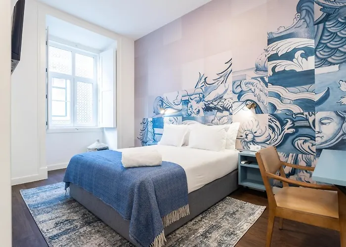 Bairro Alto Guesthouse