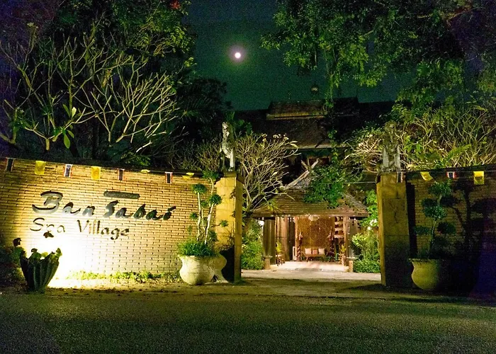  Ban Sabai Village & Spa