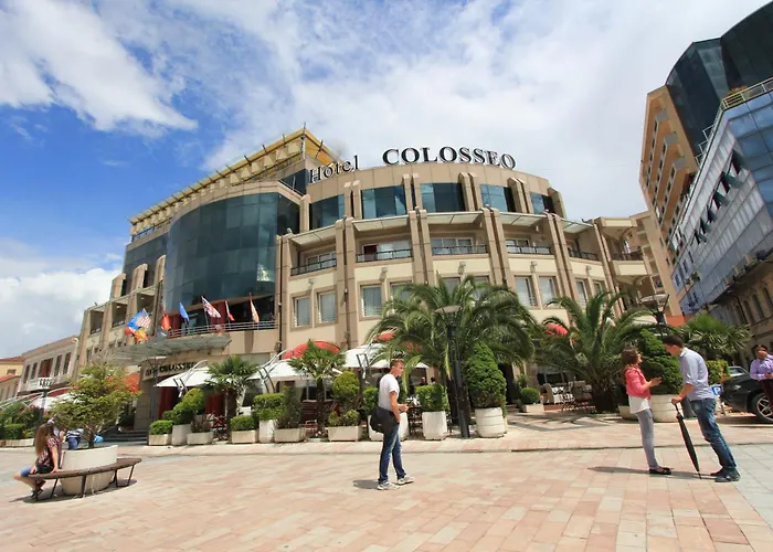 Spahotel: Hotel Colosseo & Spa