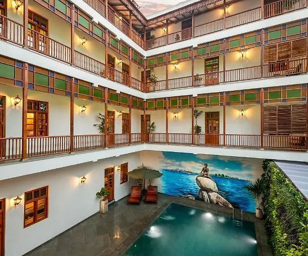 Family Hotel: Grand Hotel D'Europe