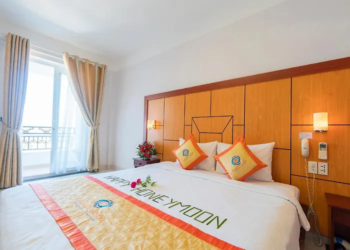 Hotel with view: Galaxy Hotel Phu Quoc