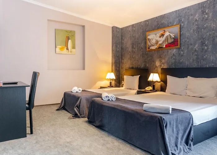 Hotel Marlyn