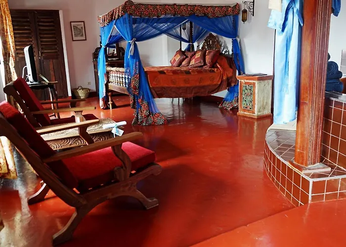 Hôtel pour familles: Zanzibar Palace Hotel