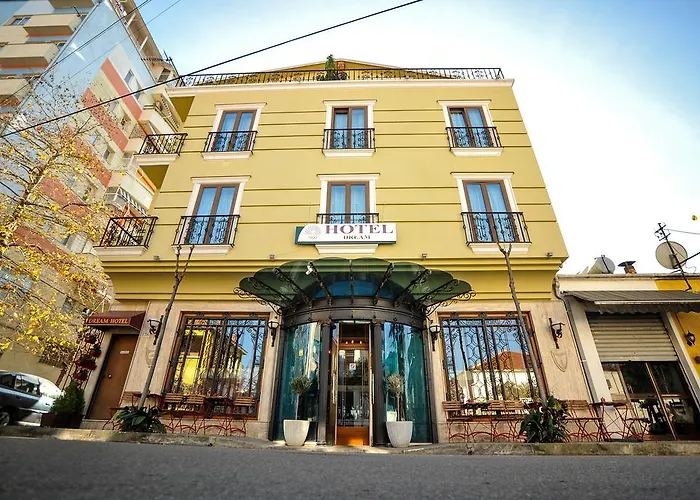 Cheap hotels Dream