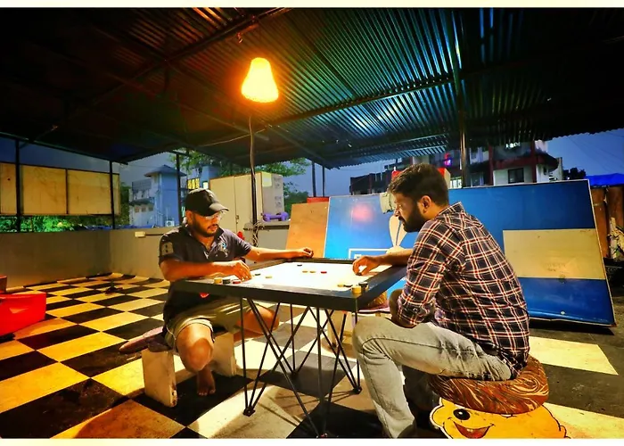 Hostel: Zocial Hubz Hostel