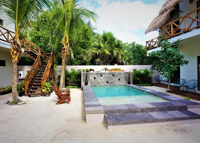 Hotel: Hotel Boutique La Puerta Azul Beachfront - Adults Only